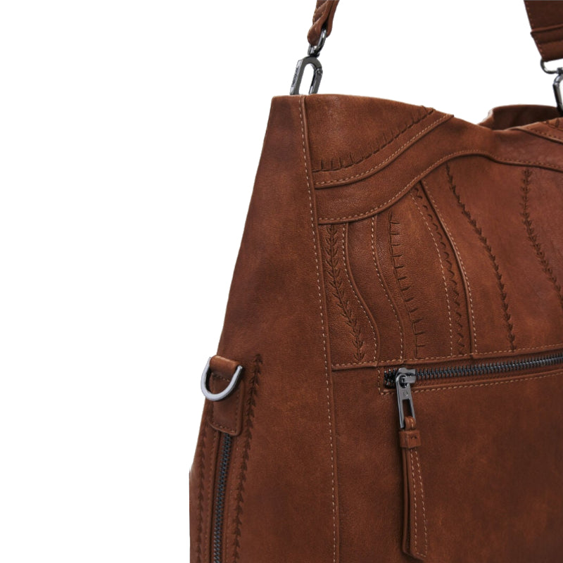 Sac à main bandoulière brodé - Desigual