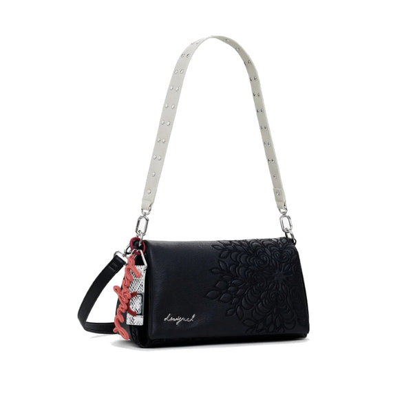 Sac à main bandoulière brodé - Desigual