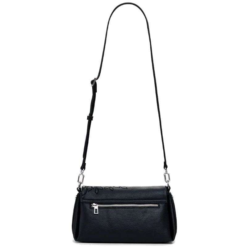 Sac à main bandoulière brodé - Desigual