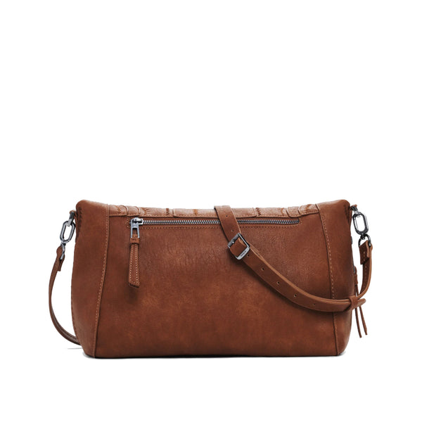 Sac à main bandoulière brodé - Desigual