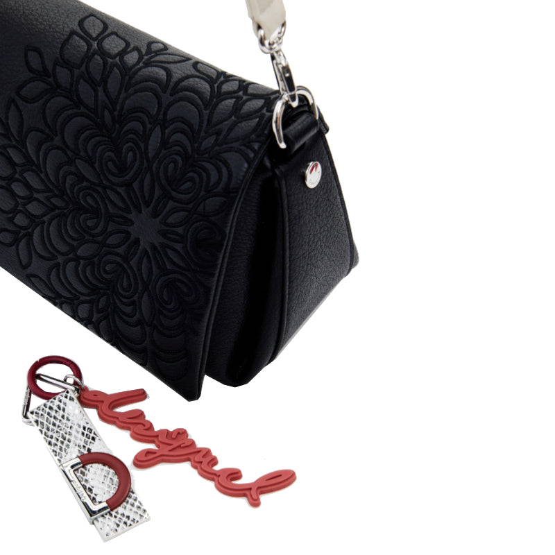 Sac à main bandoulière brodé - Desigual