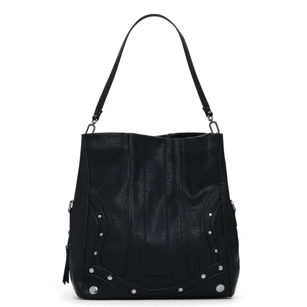 Sac à main bandoulière brodé - Desigual