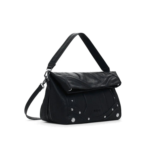 Sac à main bandoulière brodé - Desigual