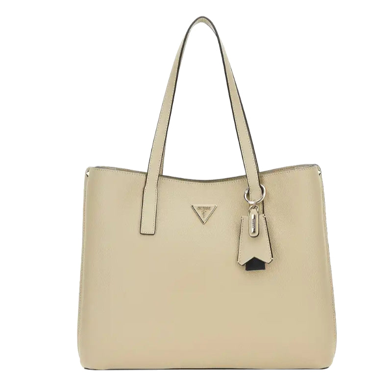 Sac à main cabas grainé Meridian Guess