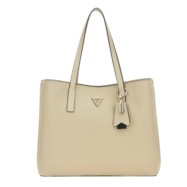 Sac à main cabas grainé Meridian Guess
