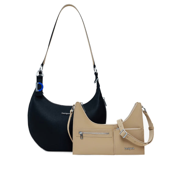 Sac à main convertible 3 sacs en 1 - Desigual