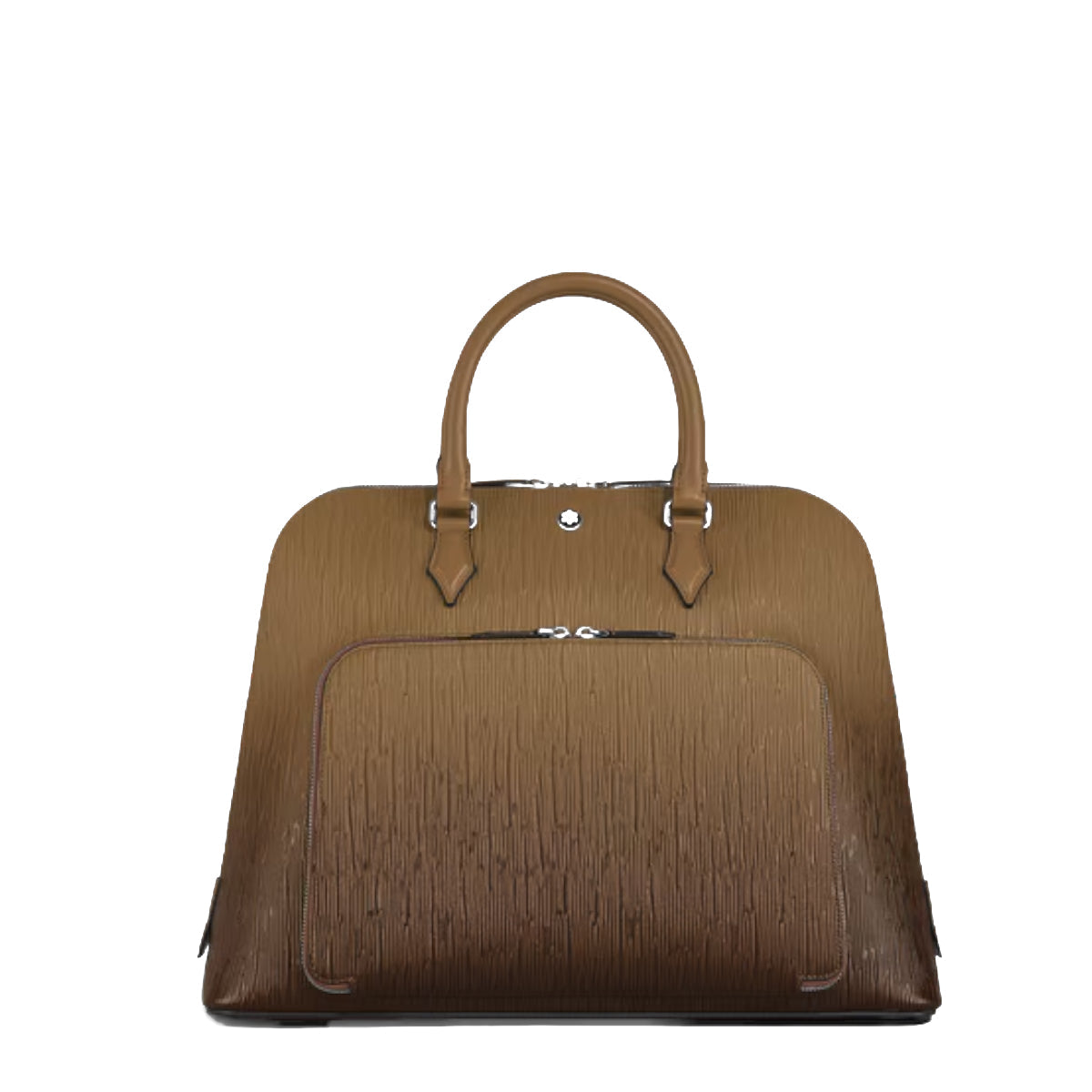 Sac à main de voyage Montblanc effet sfumato