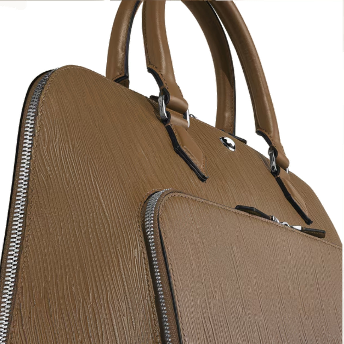 Sac à main de voyage Montblanc effet sfumato