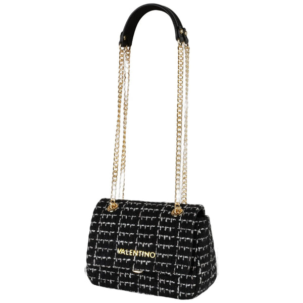 Sac à rabat en Tweed Valentino