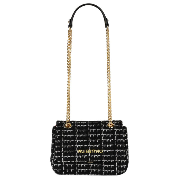 Sac à rabat en Tweed Valentino