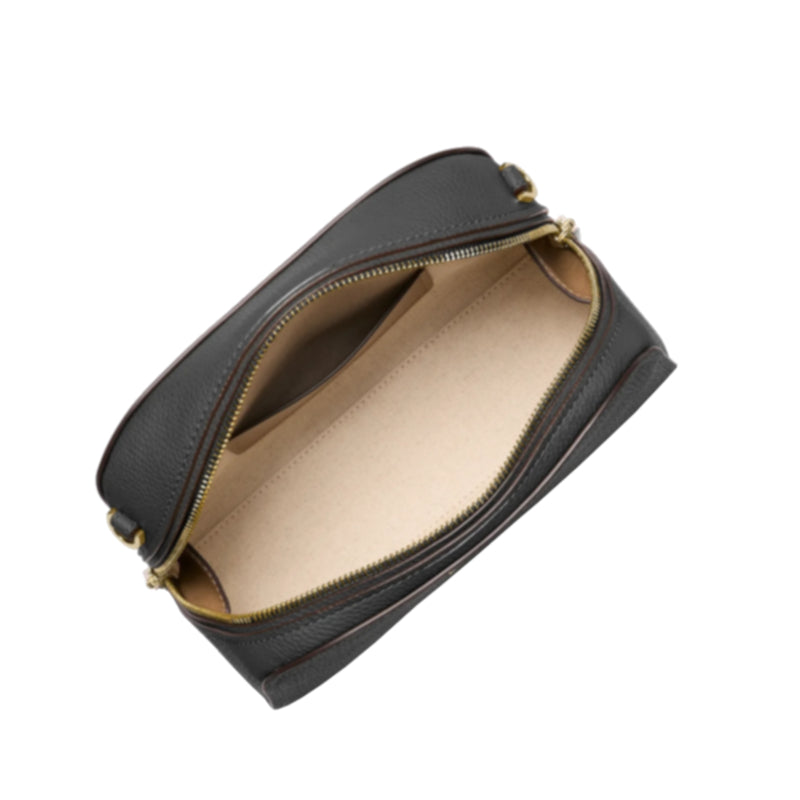 Sac bandoulière Ashton petit modèle en cuir grainé