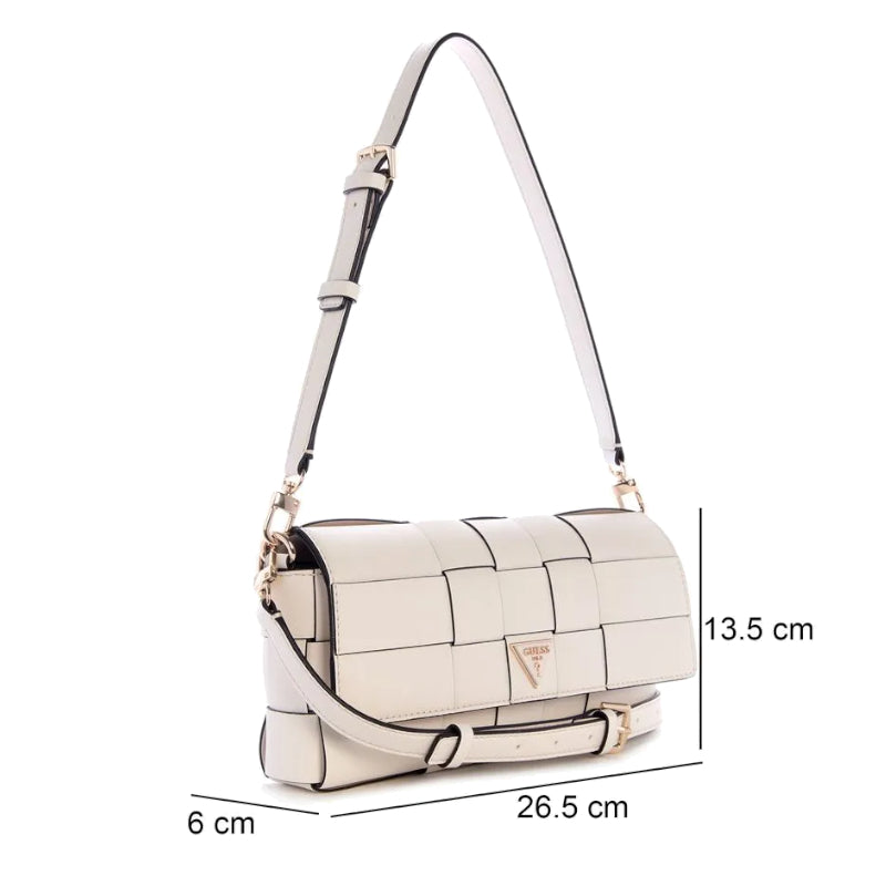 Sac bandoulière Maylee Guess