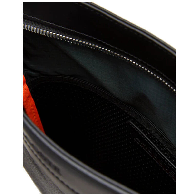 Sac bandoulière homme The Blend avec imprimé monogramme - Lacoste