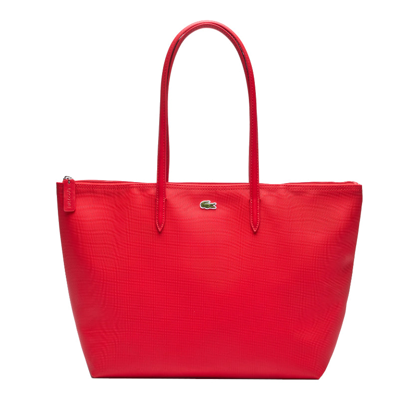 Sac cabas Lacoste zippé L.12.12 Concept