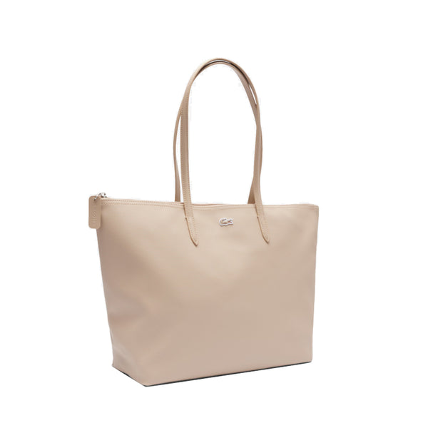 Sac cabas Lacoste zippé L.12.12 Concept