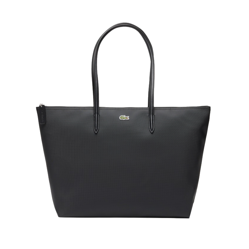 Sac cabas Lacoste zippé L.12.12 Concept