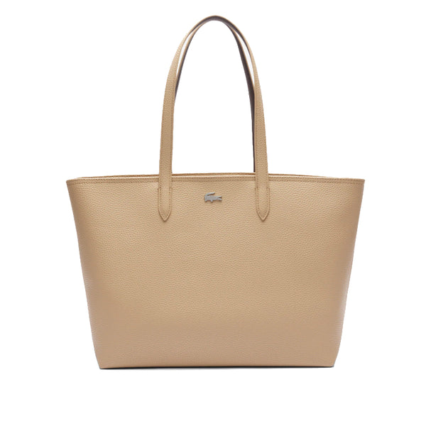 Sac cabas zippée Anna Lacoste