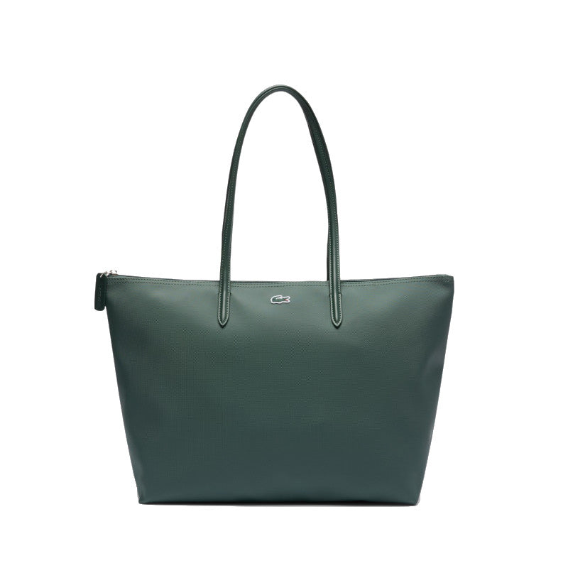 Sac cabas Lacoste zippé L.12.12 Concept