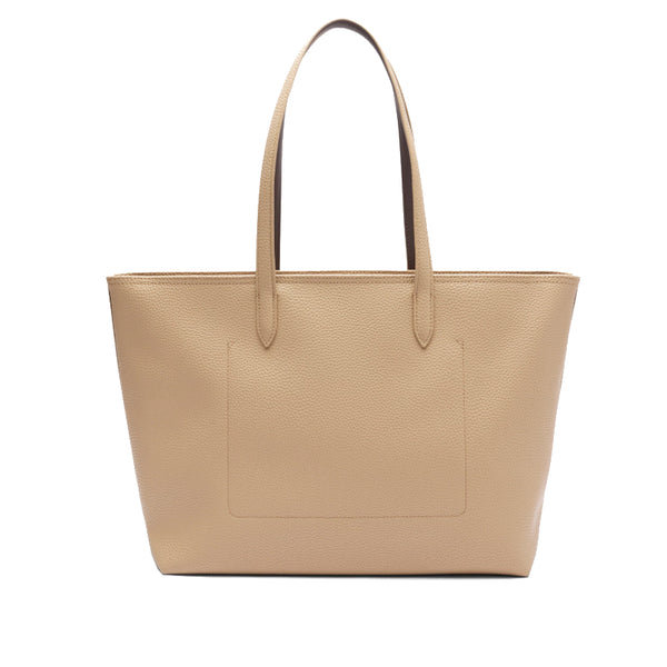 Sac cabas zippée Anna Lacoste