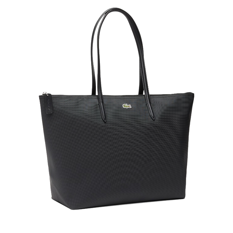 Sac cabas Lacoste zippé L.12.12 Concept