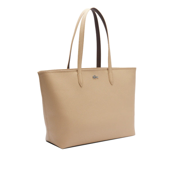 Sac cabas zippée Anna Lacoste