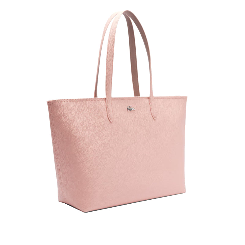 Sac cabas zippée Anna Lacoste