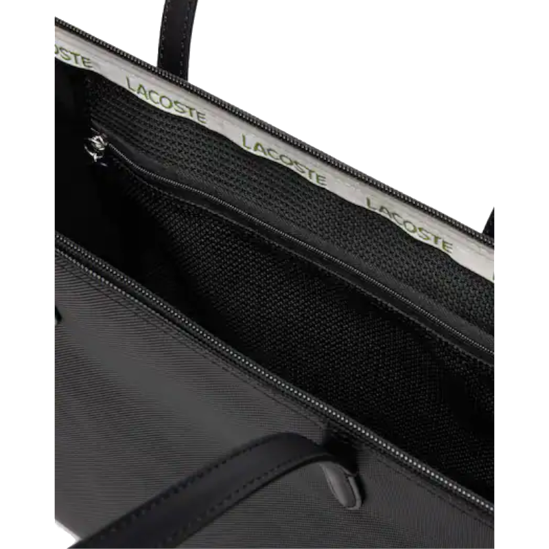 Sac cabas Lacoste zippé L.12.12 Concept