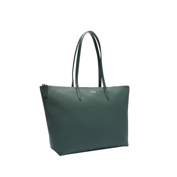 Sac cabas Lacoste zippé L.12.12 Concept