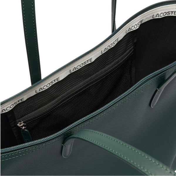 Sac cabas Lacoste zippé L.12.12 Concept