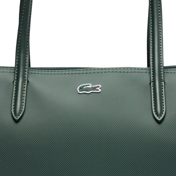Sac cabas Lacoste zippé L.12.12 Concept