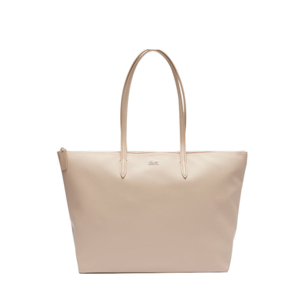 Sac cabas Lacoste zippé L.12.12 Concept