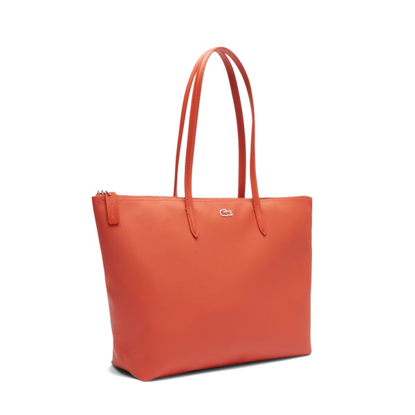 Sac cabas Lacoste zippé L.12.12 Concept