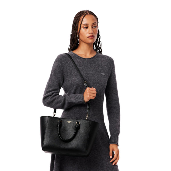 Sac cabas moyen Lacoste Champs-Élysées