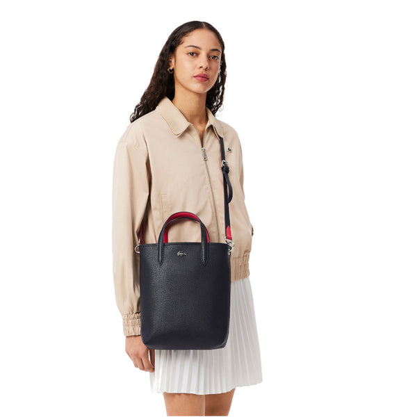 Sac cabas vertical Anna Lacoste