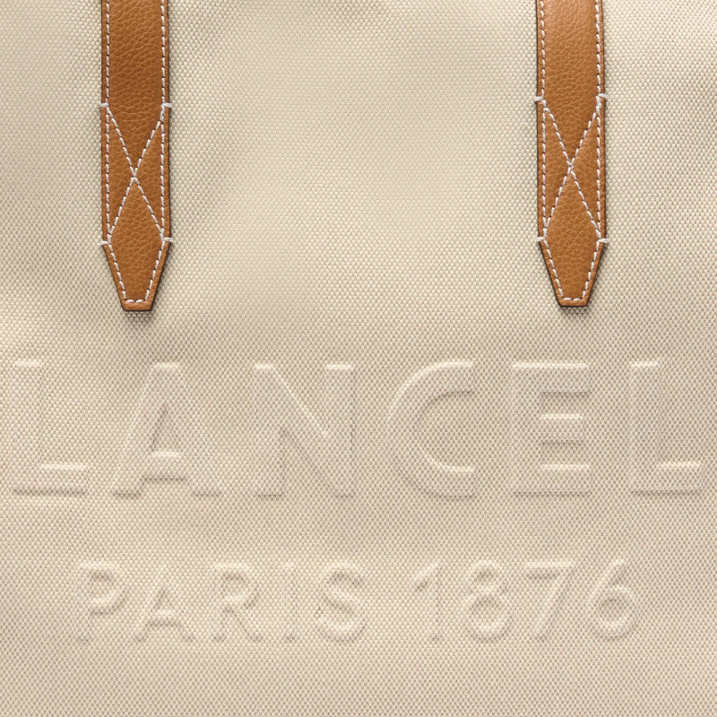 Sac cabas zippé  L Double de Lancel