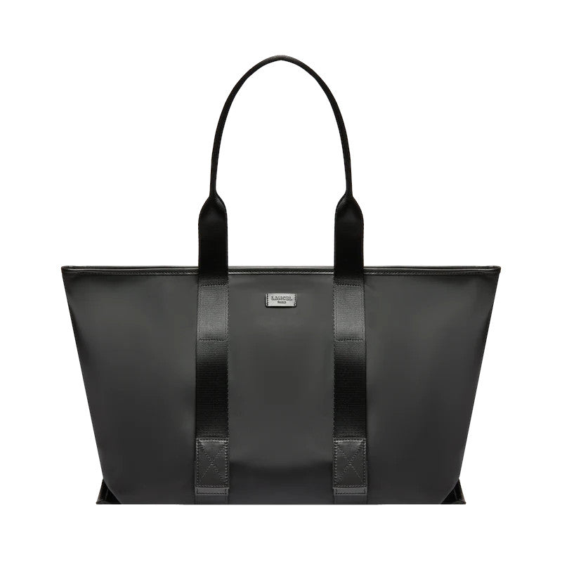 Sac cabas zippé L Mistral Rollable de Lancel