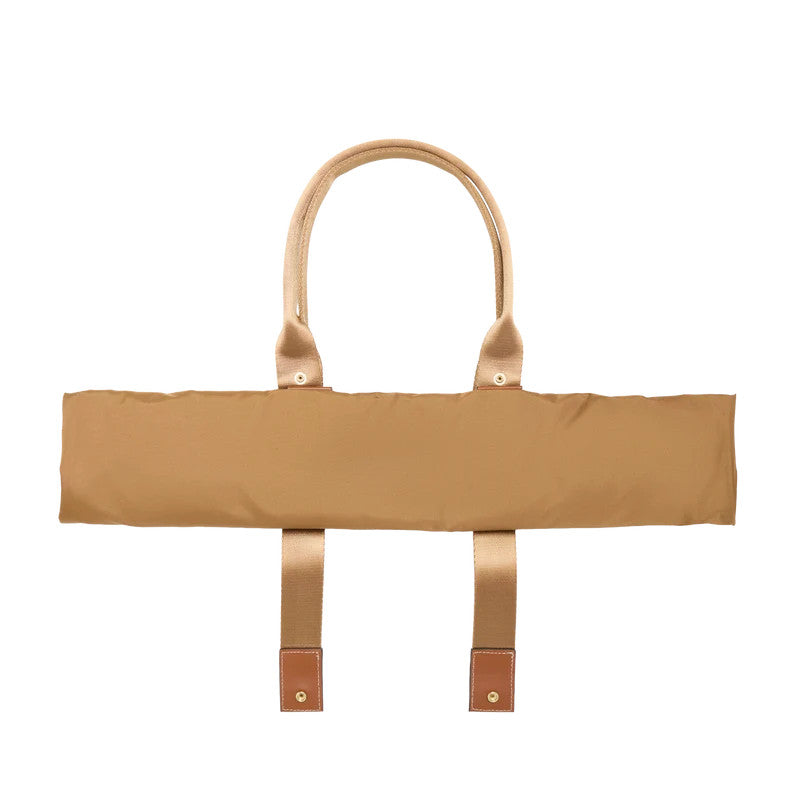 Sac cabas zippé L Mistral Rollable de Lancel