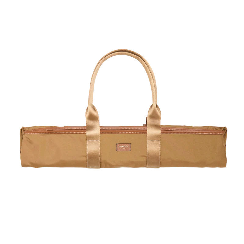 Sac cabas zippé L Mistral Rollable de Lancel