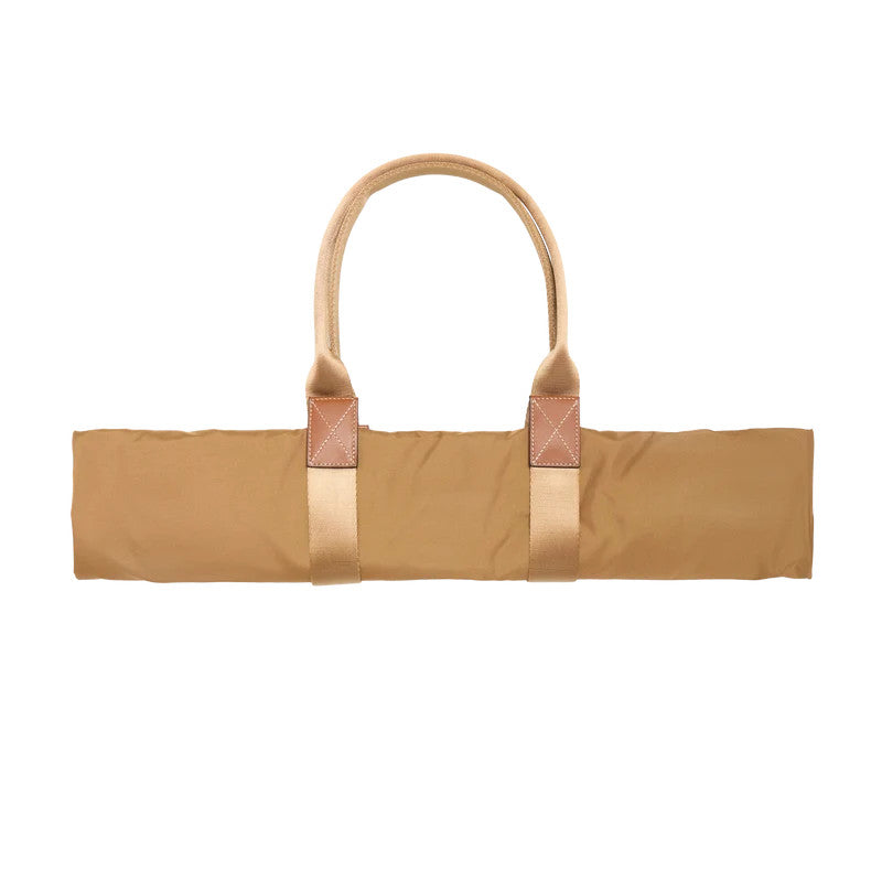 Sac cabas zippé L Mistral Rollable de Lancel