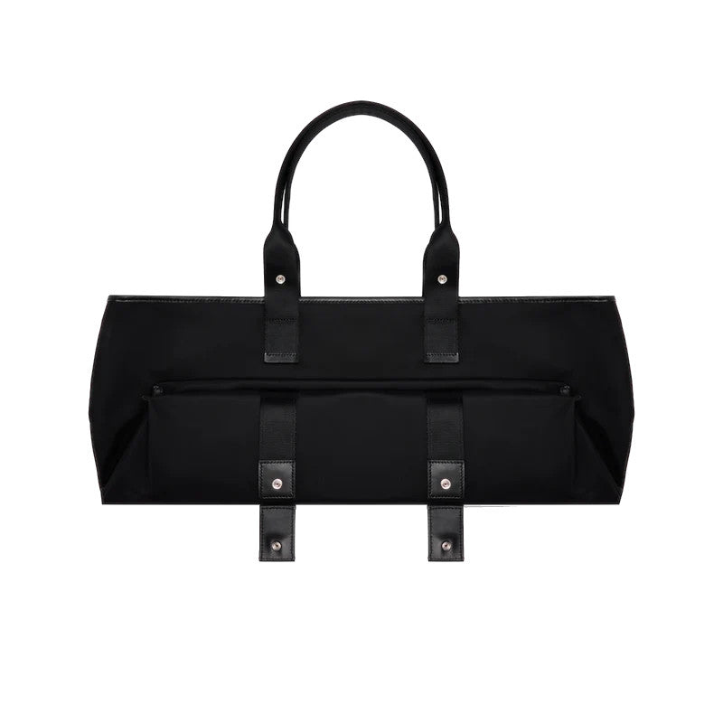 Sac cabas zippé L Mistral Rollable de Lancel
