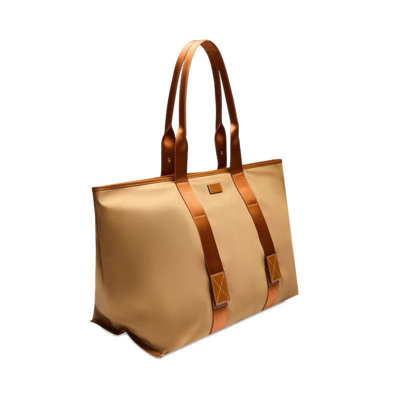 Sac cabas zippé L Mistral Rollable de Lancel