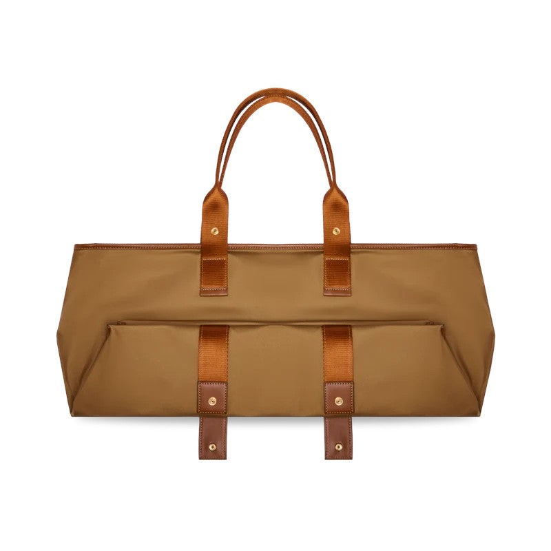 Sac cabas zippé L Mistral Rollable de Lancel