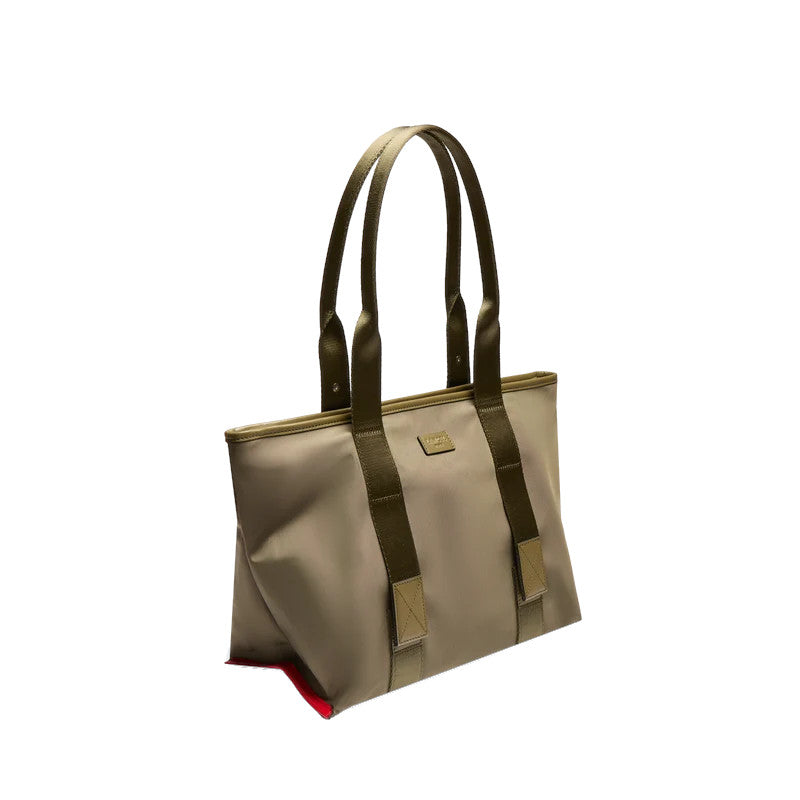 Sac cabas zippé M Mistral Rollable de Lancel