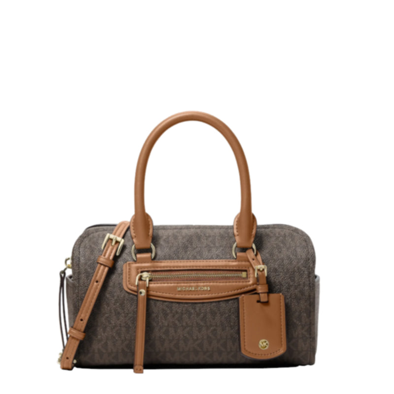 Sac de voyage Jet Set Travel extra-petit avec logo signature, bandoulière Michael Kors