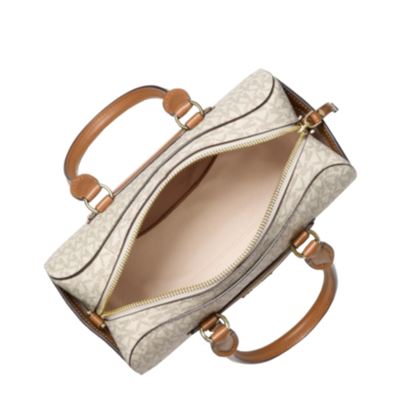 Sac de voyage Jet Set Travel extra-petit avec logo signature, bandoulière Michael Kors