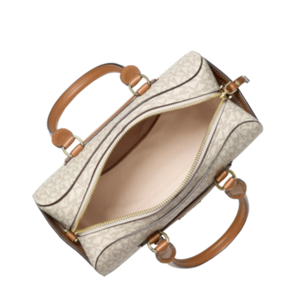 Sac de voyage Jet Set Travel extra-petit avec logo signature, bandoulière Michael Kors