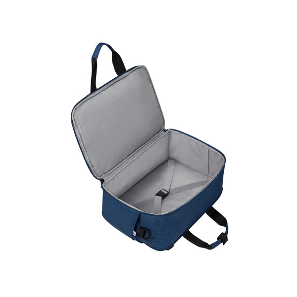 Sac de voyage homme  3-en-1 14" UpBeat - Bleu