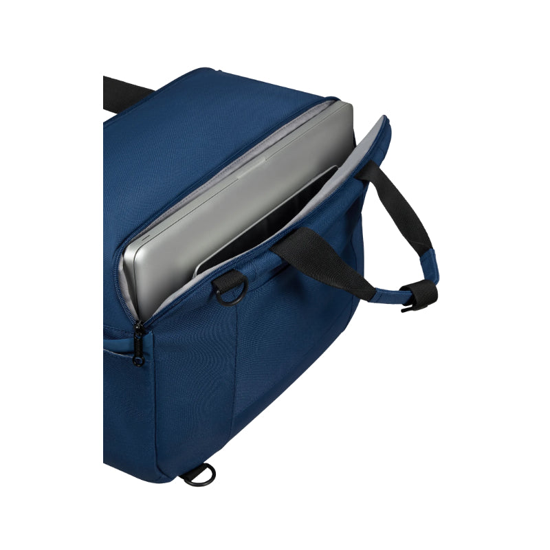 Sac de voyage homme  3-en-1 14" UpBeat - Bleu