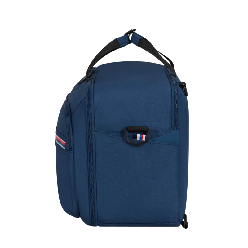 Sac de voyage homme  3-en-1 14" UpBeat - Bleu