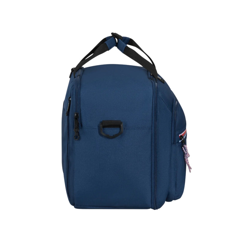Sac de voyage homme  3-en-1 14" UpBeat - Bleu